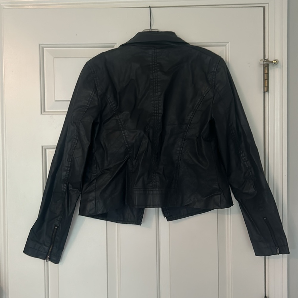 Loft Black Jacket - image 2